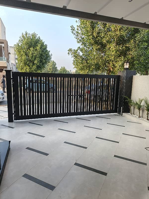 M2 A block location plot 2