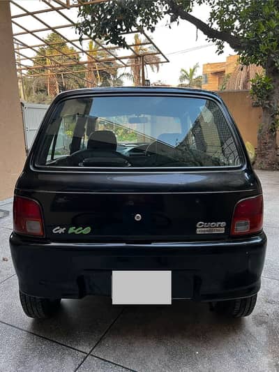 Daihatsu cuore