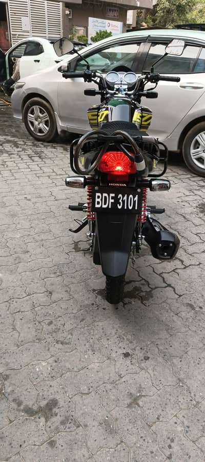 Honda CB 150 (Nov-2025) for Sale - Serious Buyers only