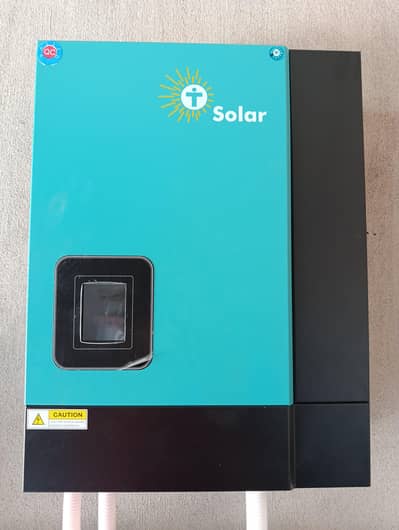 Tesla HLE 6kw Hybrid Inverter