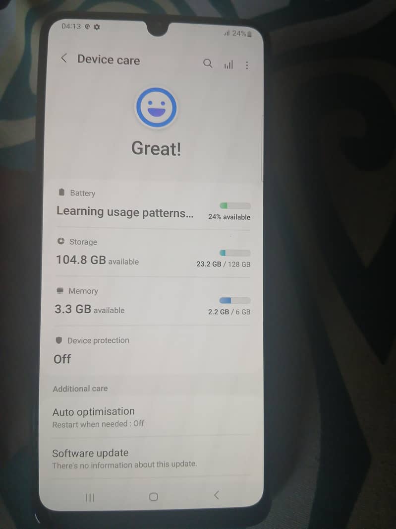 Samsung A32 0