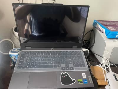 Lenovo Loq i5 13gen HX processor