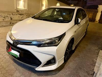 toyota Altis grande 1.8