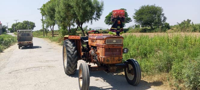 Tractor For Sale