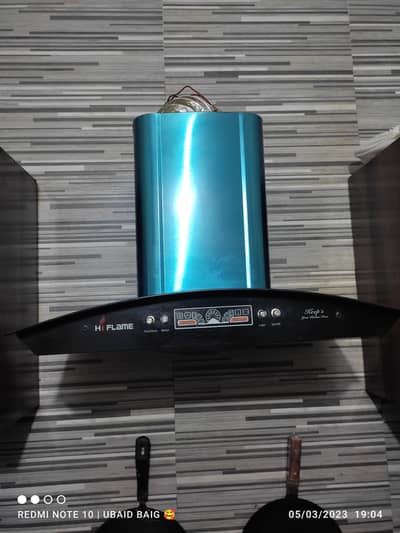 Kitchen Hood No Brand