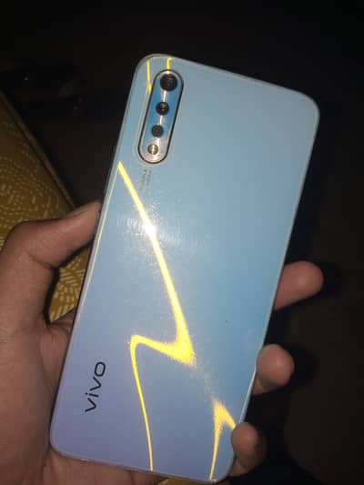Vivo S1 128 Gb lush condition New like [ No referbished ]