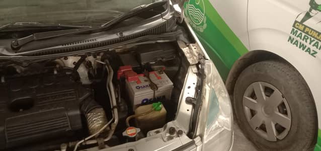 Suzuki wgonR VXL 2018