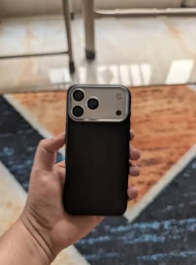 iPhone 17 pro max 256 Gb - PTA approved - complete Box - Mercantile -