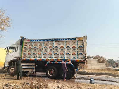 Dumper bady sale