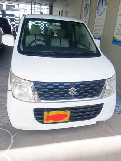 Outstanding Suzuki Wagon R Available for Sale
