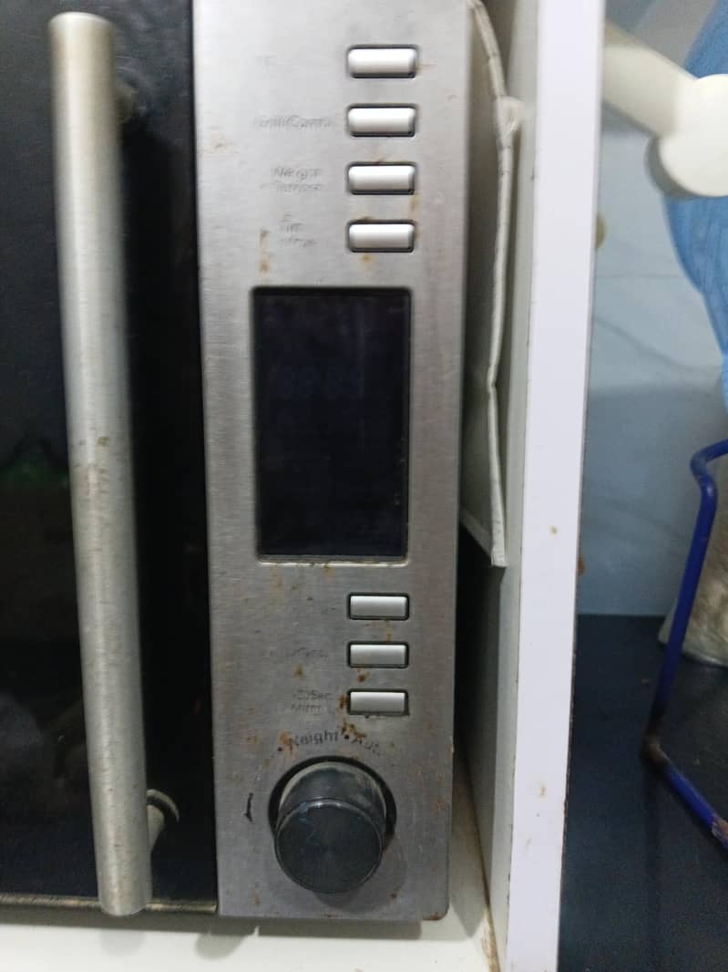 microwave oven 1