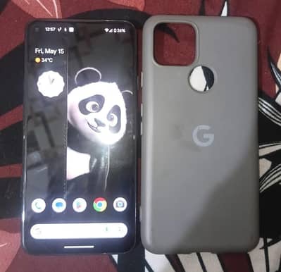 Google pixel 5 8 128 10/9 condition