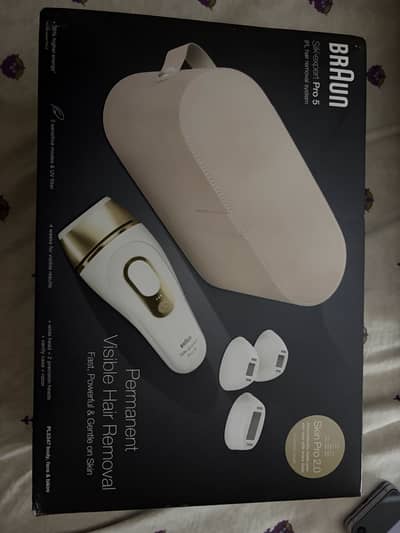 BRAAUN SILK EXPERT PRO 5