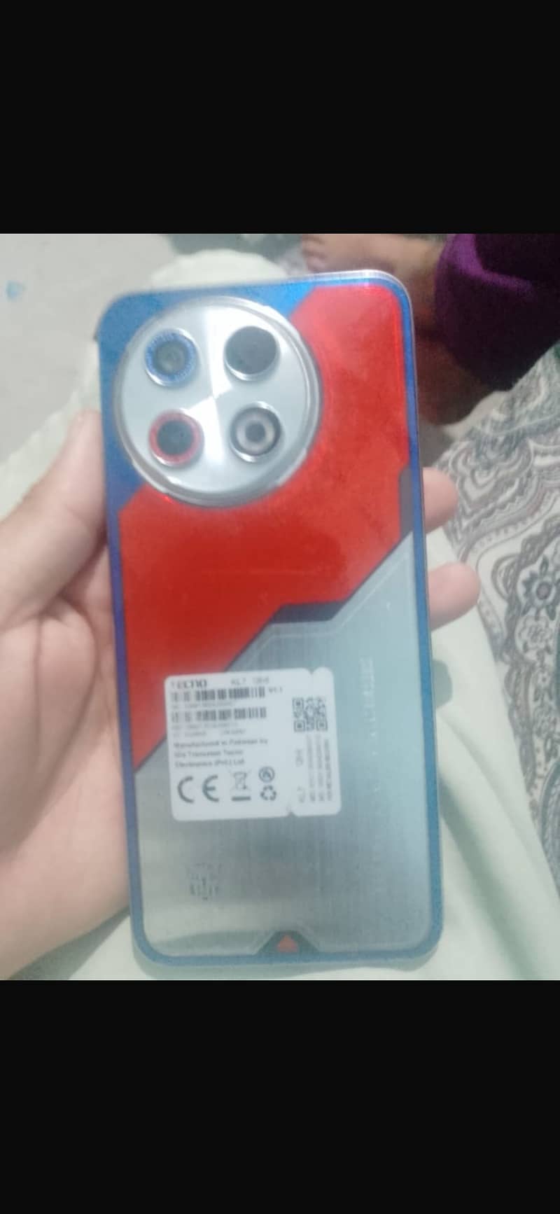 Techno spark 30 pro 0