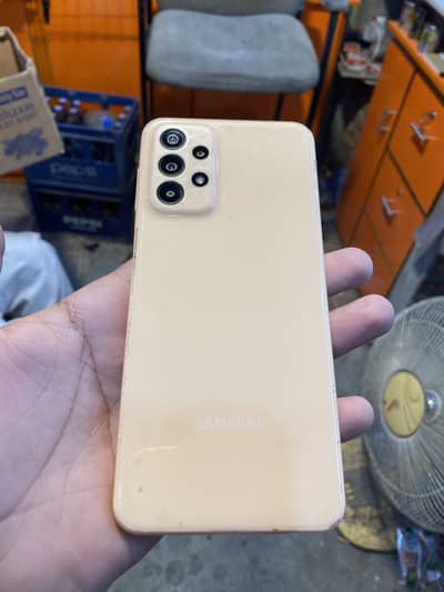 Samsung A23 6 128 gb with box