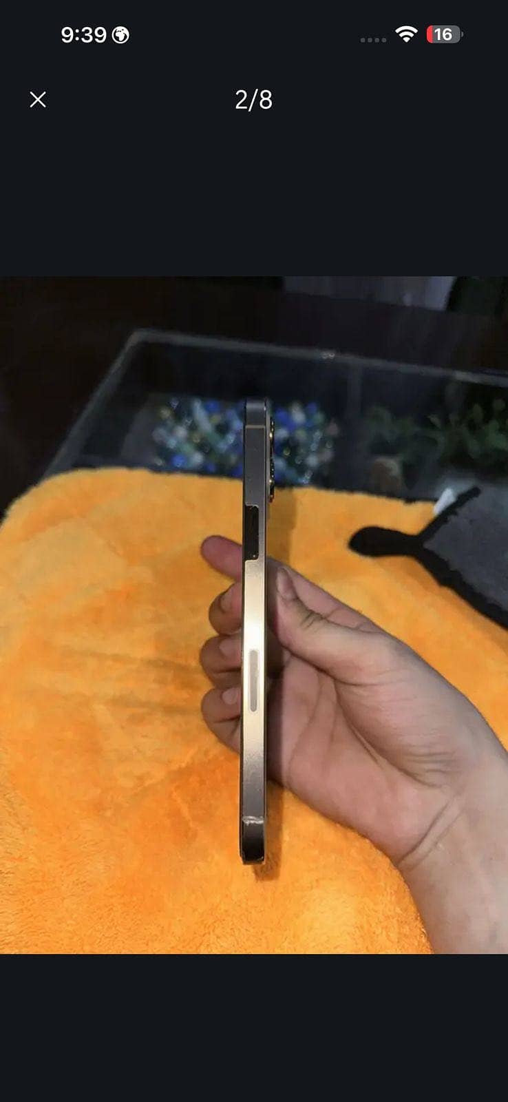 iPhone 12 Pro Max 1