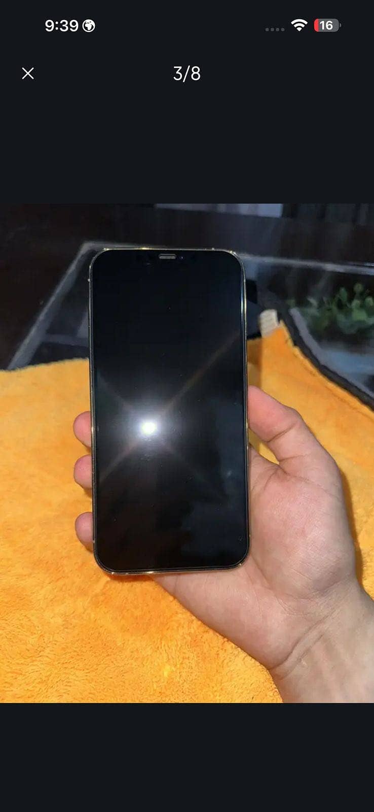 iPhone 12 Pro Max 2