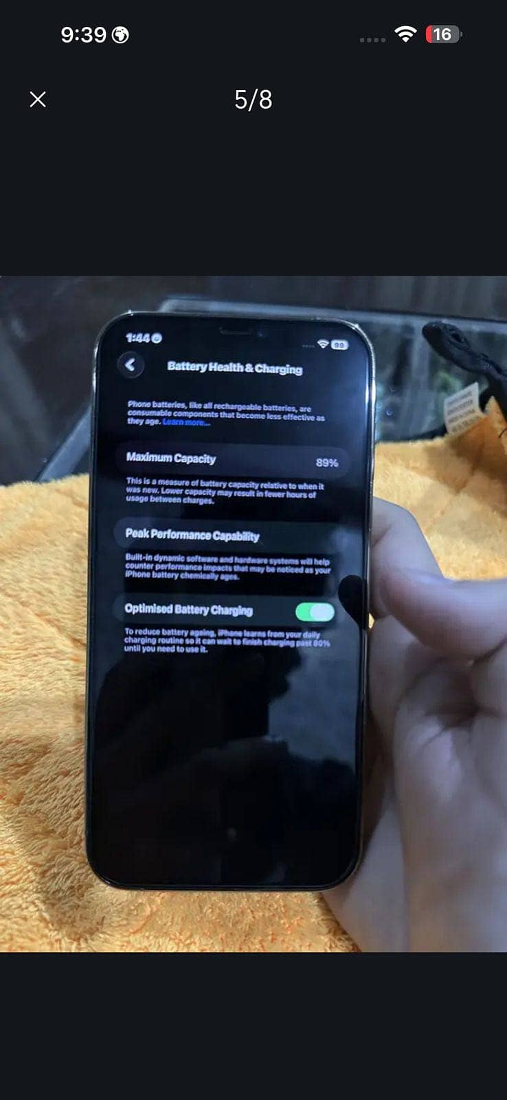 iPhone 12 Pro Max 4