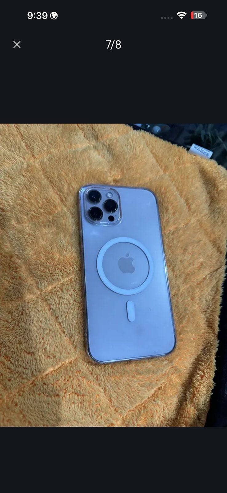 iPhone 12 Pro Max 5