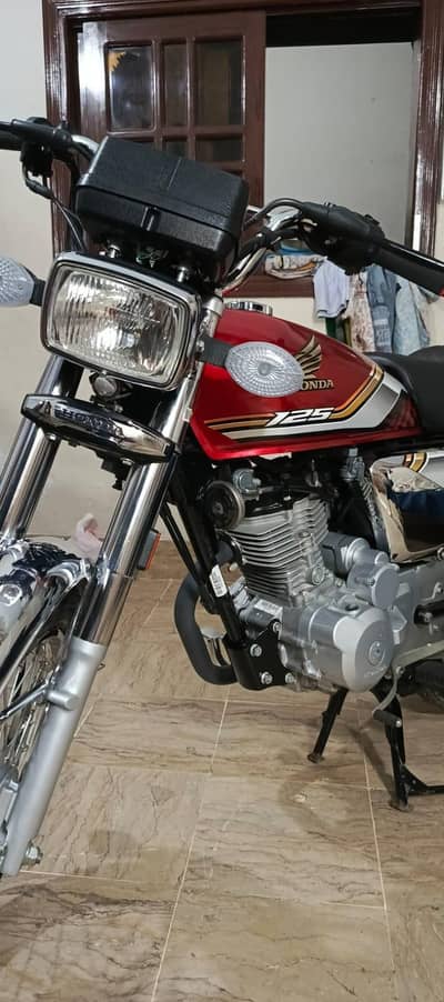 Honda 125 new model 2026