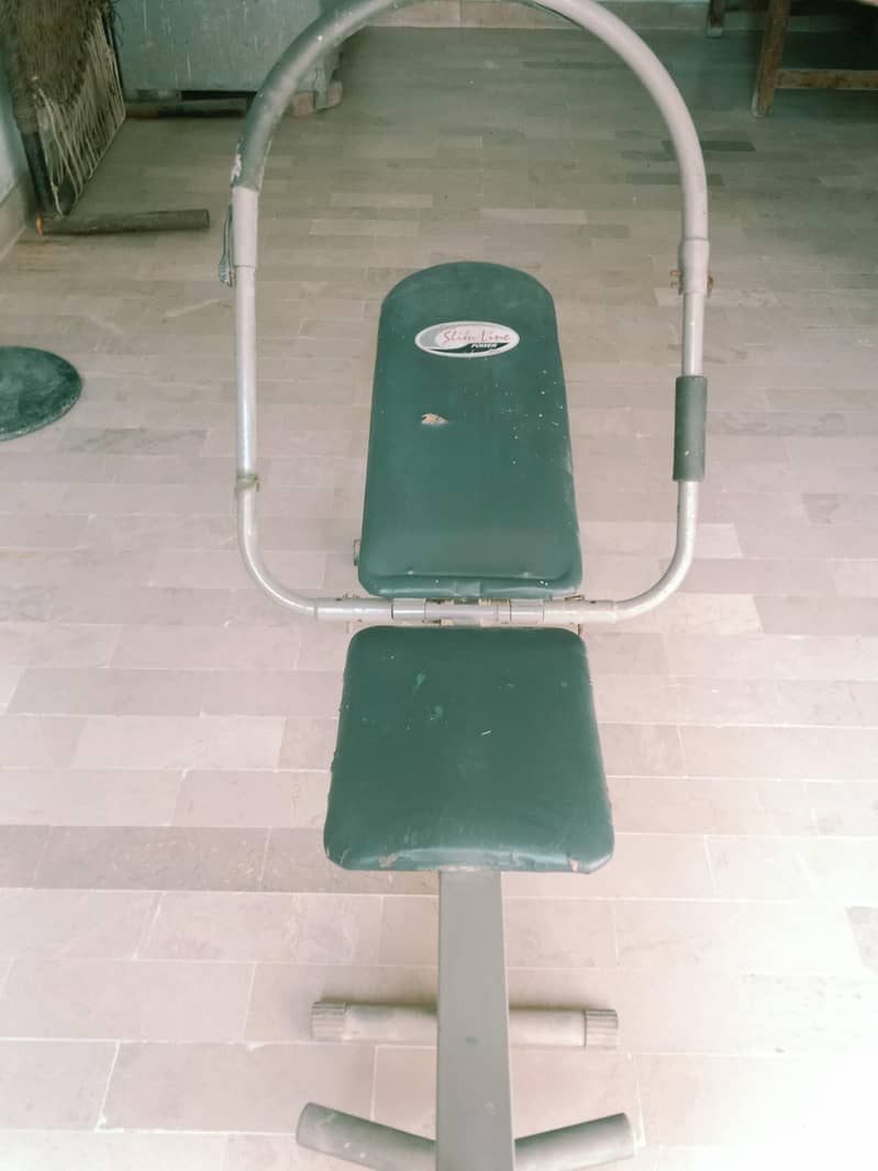 pimple Machine exercise 0