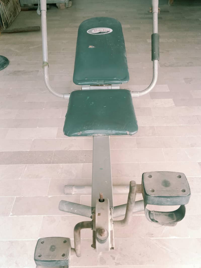 pimple Machine exercise 4