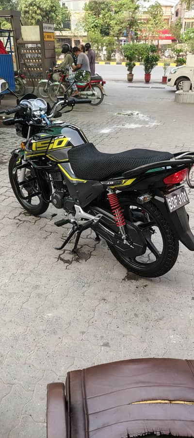 Honda CB 150 (Nov-2025) for Sale - Serious Buyers only