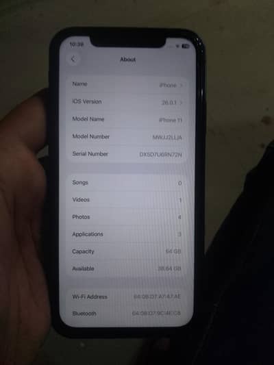 iphone 11 jv