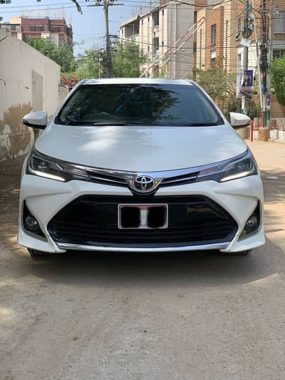 Toyota grande 1.8X
