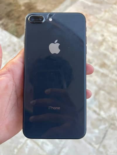 IPHONE 8 plus 64 gb all ok non pta