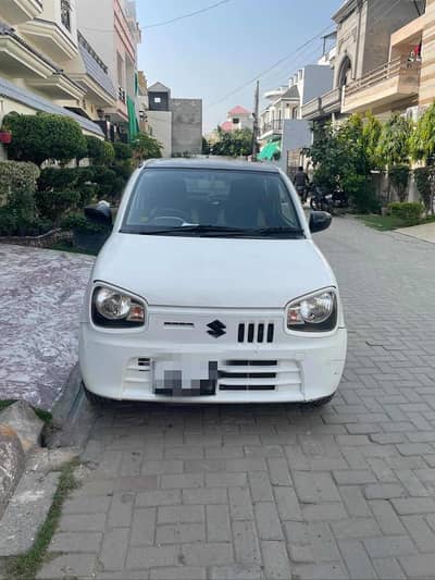 SUZUKI ALTO 660CC