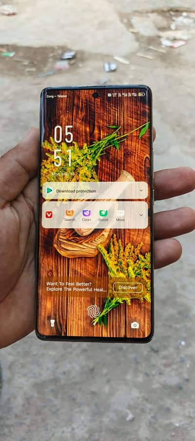 infinix zero 30 8+8 256gb with full box