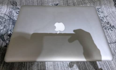 MacBook pro 2012