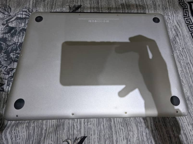 MacBook pro 2012 1