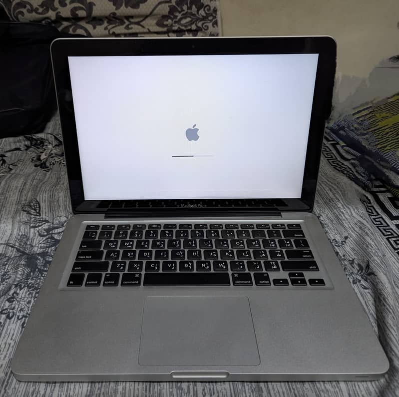 MacBook pro 2012 2