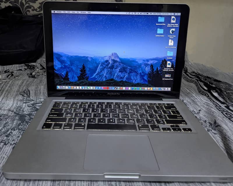 MacBook pro 2012 3