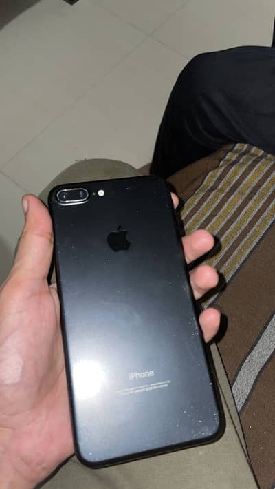 iPhone 7 Plus Pta Approved 256GB