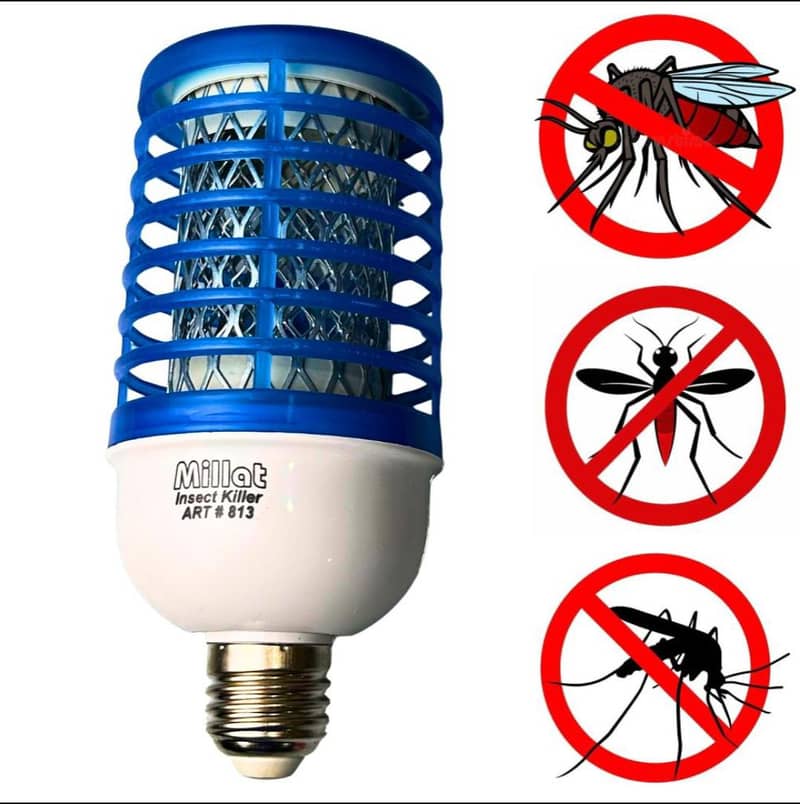 Insect Killer Bulb 1