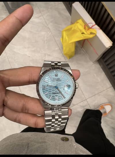 Rolex Land Dweller