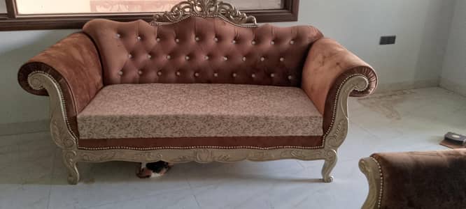 old sofa repairer