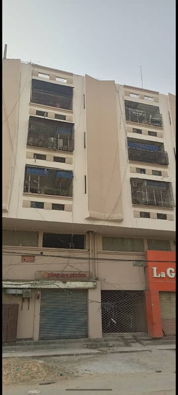 2Bed D/D flat for sale New Hairdi Apparments block M