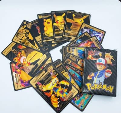 pokimon cards 46