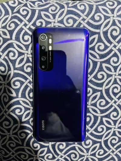 Mi note 10 lite 28k