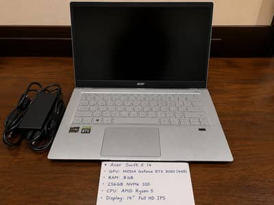 Gaming laptop for Sale