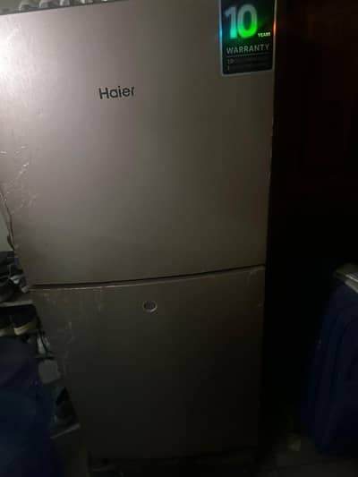 Haier refrigerator 6 year warranty