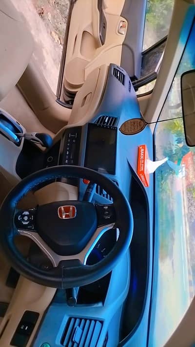 Honda Civic rebirth