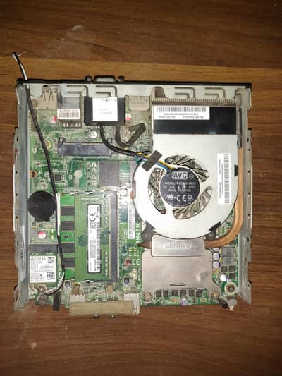 Lenovo ThinkCentre Mini PC | AMD A10-8700E