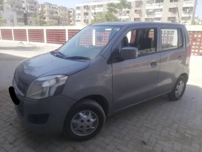 Suzuki wagon r Chilled ac new tyre lcd only 40k run exc mira vitz dayz