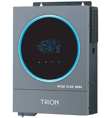 Trion wise plus 4004 Solar off grid Hybrid inverter