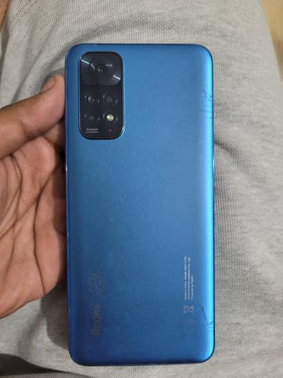 Redmi Note 11